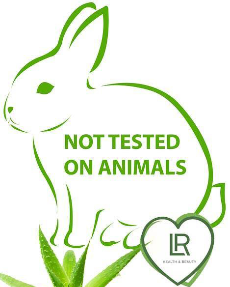 Ikke testet på dyr 1
