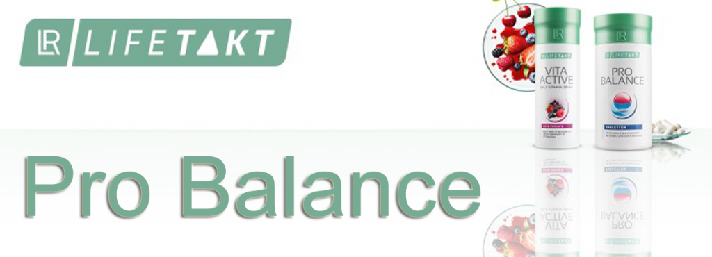 ProBalance – støtter din syre basebalance